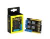 Picture of 4-CH RELAY 5V COIL, SHIELD