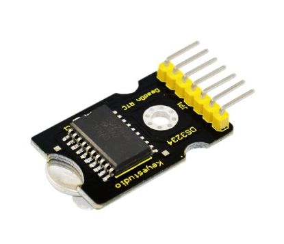 Picture of HIGH PRECISION REAL TIME CLOCK (RTC) BOARD DS3234