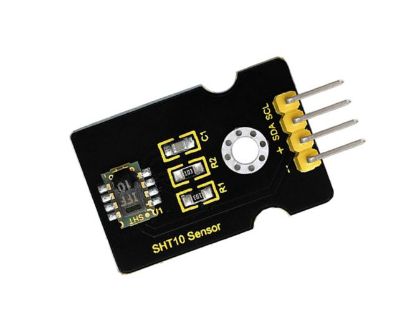 Picture of SHT10 DIGITAL TEMPERATURE SENSOR