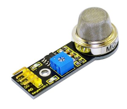 Picture of LPG / NATURAL GAS SENSOR BOARD