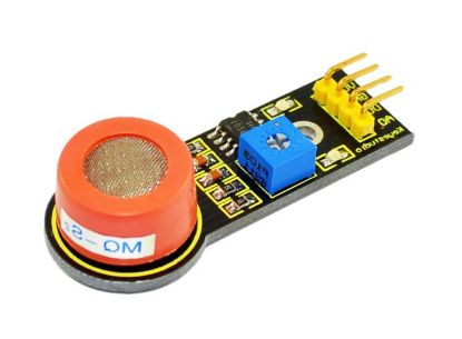 Picture of ANALOG ALCOHOL SENSOR MQ-3 FOR ARDUINO