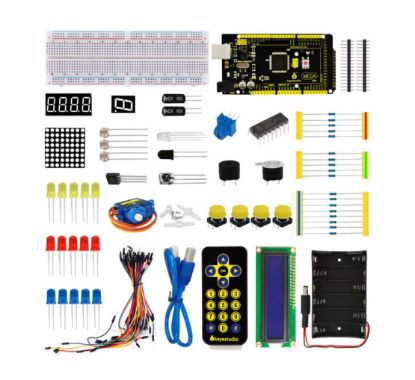 Picture of BASIC STARTER KIT FOR ARDUINO STARTER MEGA2560 R3