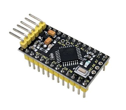 Picture of PRO MINI ORIGINAL ATMEGA328P DEVELOPMENT BOARD 5V 16MHz