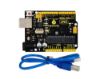 Picture of R3 ATMEGA328P DEVELOPMENT BOARD + USB CABLE