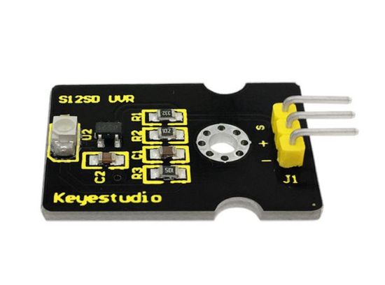 Picture of GUVA-S12SD SUNSHINE / ULTRAVIOLET RADIATION SENSOR 370nm