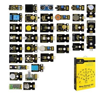 Picture of SENSOR ASSORTMENT 37 IN 1