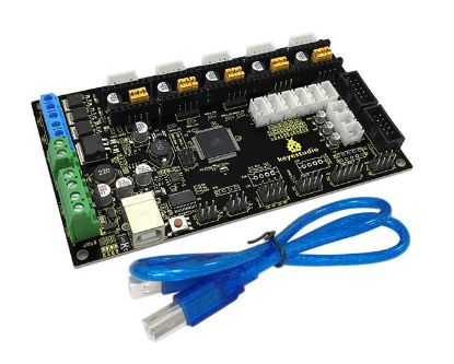 Picture of 3D MKS GEN V1.4 PRINTER MOTHERBOARD CONTROL BOARD