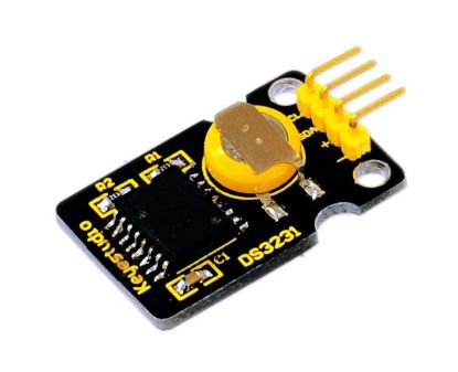 Picture of DS3231 RTC REAL TIME CLOCK PCB MODULE