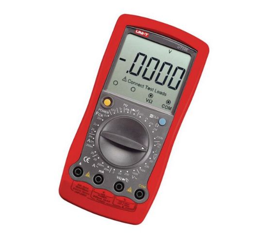 Picture of HANDHELD MULTIMETER 4 1/2 DIGITS AUTO OFF