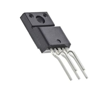 Picture of FET N-C TO220  150V   8A7 DUAL