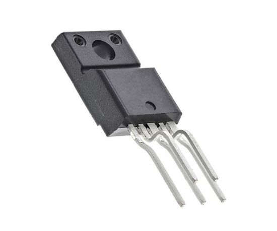 Picture of FET N-C TO220  150V   8A7 DUAL