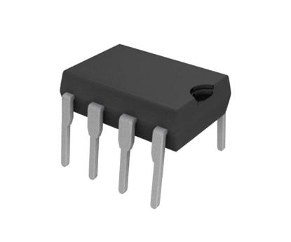 Picture of OP-AMP DIP JFET W/BAND
