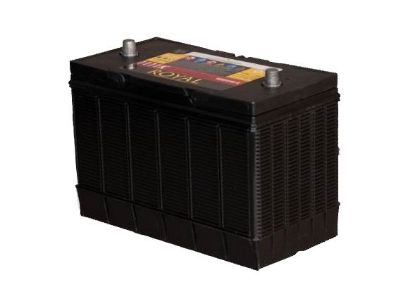 Picture of BAT 12V 100A CAR BATTERY TERMINALS