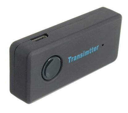 Picture of AUDIO TRANSMITTER B/T 3.0 STEREO 3.5MM