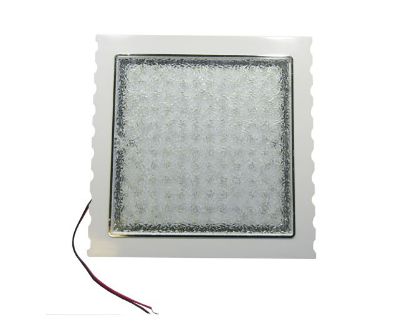 Picture of LED CEILING LAMP 6W 12V 6000K 243x243x40mm
