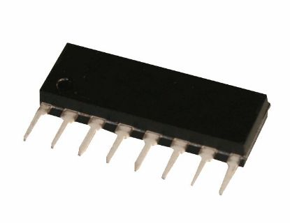 Picture of IC REMOTE CONTROL PREAMP WITH ACTIVE LOW SIP8