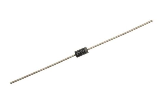 Picture of DIODE RECTIFIER AXL 100V 1A