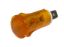 Picture of PILOT LIGHT CLIP-ON D=10MM 220V YELLOW
