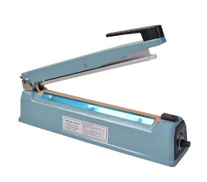 Picture of HEAT SEALER IRON SHELL WITH EU PLUG 400mm
