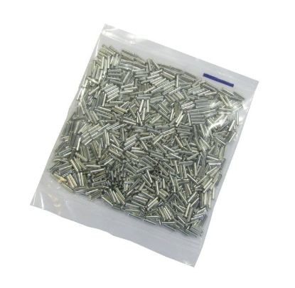 Picture of TERMINAL BOOT LACE BARE 1.0mm L=8  1K BAGS