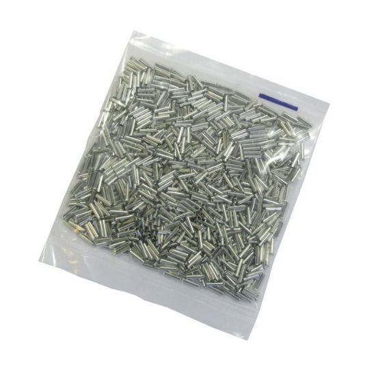 Picture of TERMINAL BOOT LACE BARE 1.0mm L=8  1K BAGS