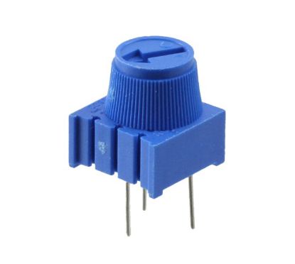 Picture of TRIMPOT T-ADJ S-TURN 100K THUMB KNOB