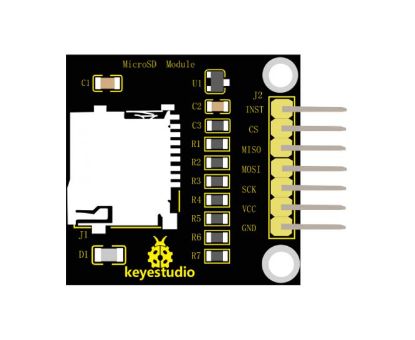 Picture of MICRO TF CARD WRITE-READ MODULE