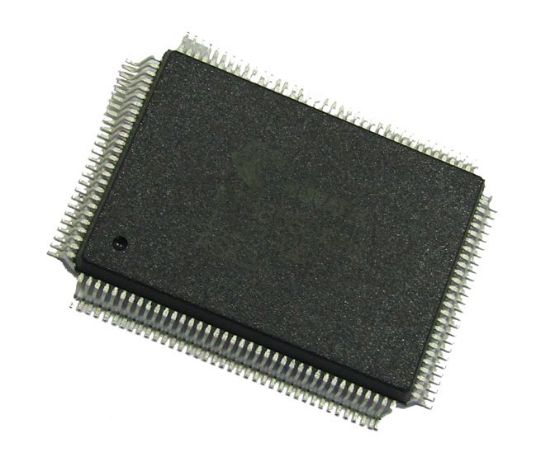 Picture of IC SMD NT68668AFG QFP128 NOVATEK