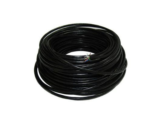 Picture of CABLE CAT5 OUTDOOR BLACK - 100M/ROLL