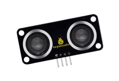 Picture of SR01 ULTRASONIC REFELECTIVE PROXIMITY / DISTANCE SENSOR