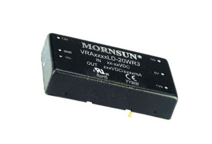 Picture of DC-DC CONVERTER DIL I=48 O=+&-15V 20W