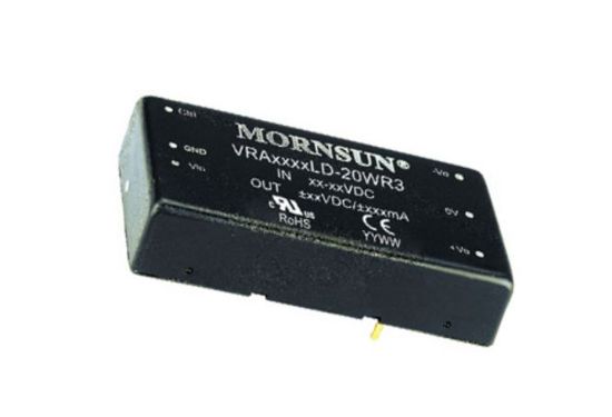 Picture of DC-DC CONVERTER DIL I=48 O=+&-15V 20W