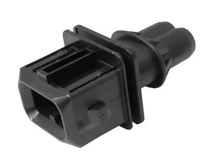 Picture of 2 POSITION MALE HOUSING  INJECTOR FASTING-ON 5MM