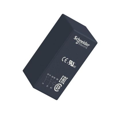 Picture of RELAY DPDT 12A 230VAC PCB MOUNT RSB SERIES