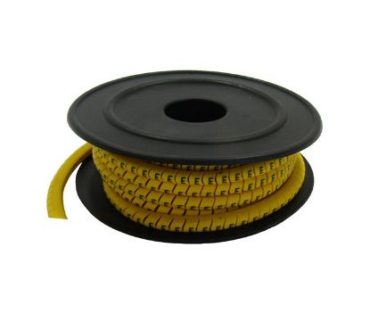 Picture of CABLE MARKER 3 OD3-4.2MM IZ-TYPE SIZE-11