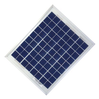 Picture of SOLAR PANEL 12Vnom 5W M/C 245x185x17