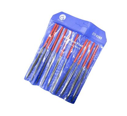 Picture of 10PCS FILE SET IN A POUCH