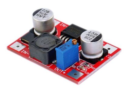 Picture of DC-DC STEP-DOWN I=4.5-30V O=1.25-26V @ 3A ADJ. BUCK CONVERTER
