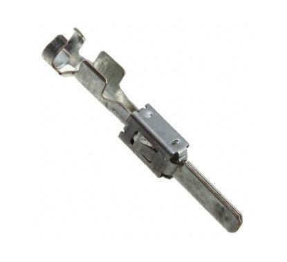 Picture of MALE TERMINAL TAB INJECTOR CONTACT TIN 14-16 AWG CRIMP