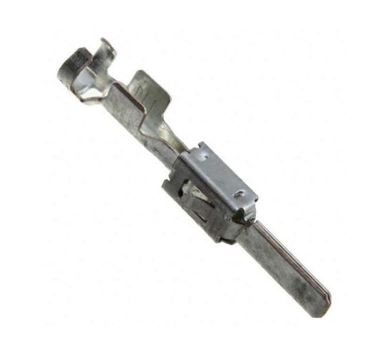 Picture of MALE TERMINAL TAB INJECTOR CONTACT TIN 14-16 AWG CRIMP