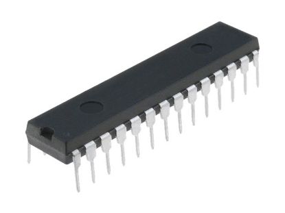 Picture of D-A CONVERTER IC 16BIT 24-PIN PDIP