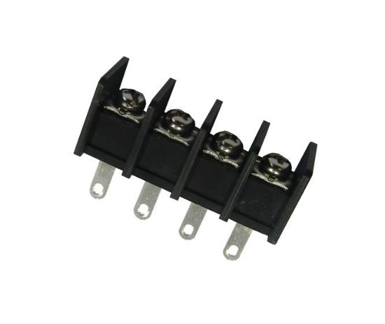 Picture of BARRIER TERMINAL BLOCK STRIP 4-WAY