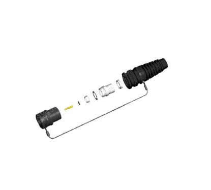 Picture of CABLE CLAMP REDUCER SET 11.3mm KE1051 SER.