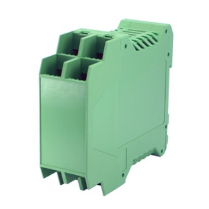 Picture of PLASTIC ENCLOSURE D/R 6P 35x99x114.5