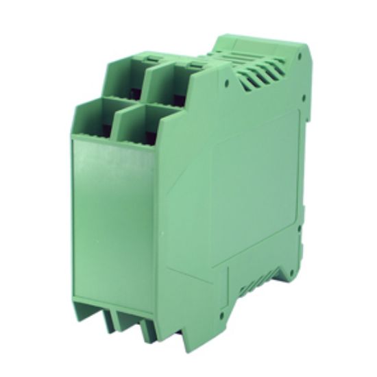Picture of PLASTIC ENCLOSURE D/R 6P 35x99x114.5