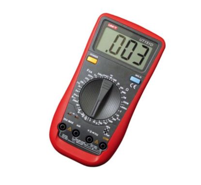Picture of DIGITAL MULTIMETER 3 1/2 DIGITS AUTO OFF