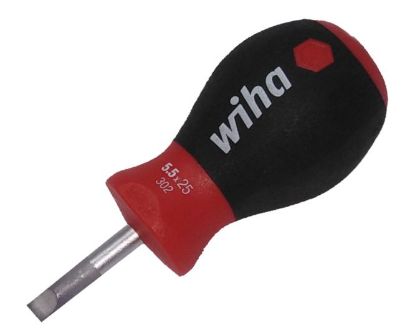 Picture of SCREWDRIVER FLAT M5.5x25 302