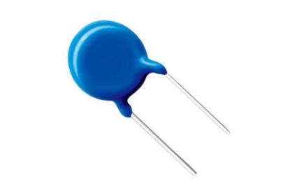 Picture of CERAMIC DISC CAPACITOR 4.7nF 2KV P=10mm