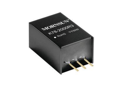 Picture of POSITIVE FIXED REGULATOR DC-DC CONV IN=5-18 OUT=3V3 1A2