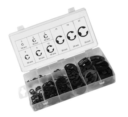 Picture of ASSORTMENTS OF 200 E-CLIPS